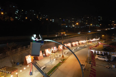 Yeni Yıla kesintisiz enerjiyle giriş: UEDAŞ 677 kişilik ekibiyle görev başında