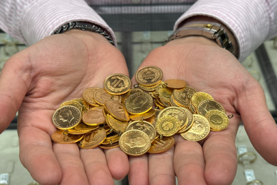 Altın yatırımcısına 2026 müjdesi: Gram altın için 6.300 TL hedefi verildi!