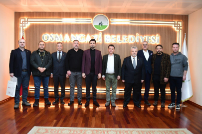 Bursaspor’da şehir kenetlenmesi sürüyor: Erkan Aydın Mütevelli Heyeti'nde!