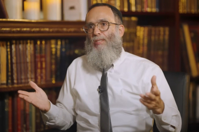 Haham Shapiro’dan Siyonizm eleştirisi: “Siyasi bir ideoloji”