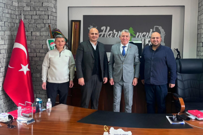 Harmancık’ta üretim odaklı belediyecilik dönemi: Haşim Ali Arıkan’dan kalkınma hamlesi