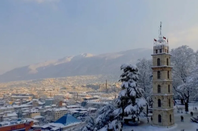 Bursa'da bugün hava nasıl olacak?