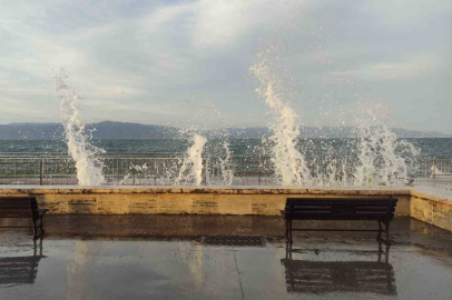 Bursa’da fırtına alarmı!