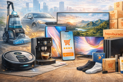 Türkiye’nin sepeti: 2025’te en çok bunlar alındı