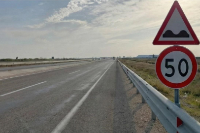 Trafik levhalarında yeni uygulama