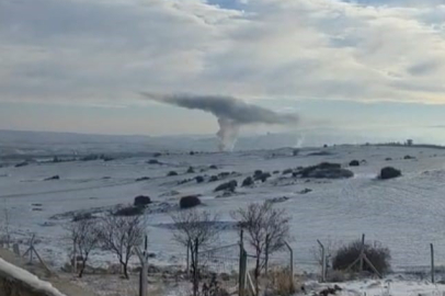 Ankara'daki ROKETSAN tesisinde yangın