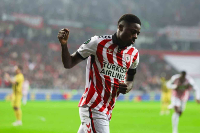 Anthony Musaba Fenerbahçe'de