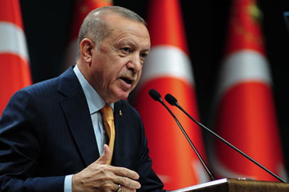 Cumhurbaşkanı: "Büyüme stratejimizin meyvelerini toplamaya devam ediyoruz"