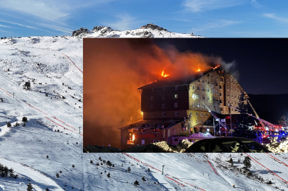 Doluluk yüzde 70, kar 2 metre: Kartalkaya’da itfaiye hâlâ yok