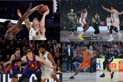 Euroleague’de 19. hafta tamamlandı: Fenerbahçe kazandı, Efes kaybetti