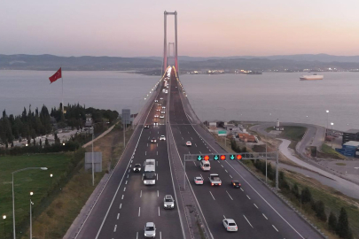 Karayollarında 2025 bilançosu: 1,1 milyar araç