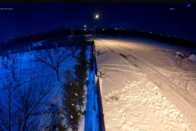 Malatya semalarında meteor paniği!