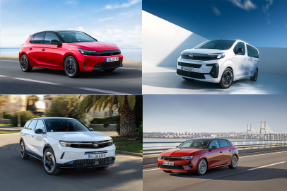 Opel showroomlarında ocak ayına özel kampanya