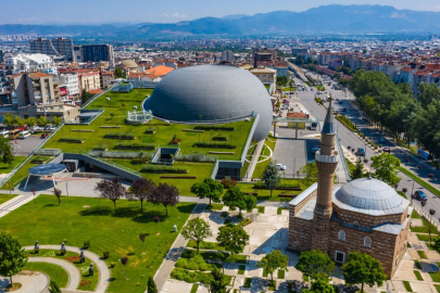 Panorama 1326, Bursa’nın kültürel cazibe merkezi oldu