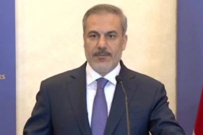 Bakan Fidan Portekiz'e gitti