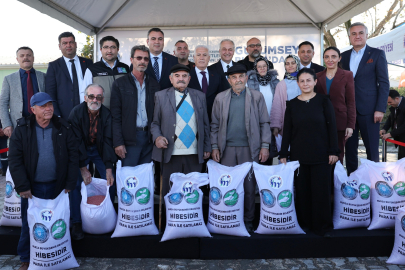 Başkan Bozbey: "Hiçbir tarla boş kalmasın, çiftçimizin yanındayız"