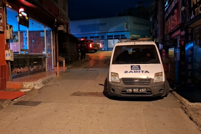 Bursa'da lodos nöbeti