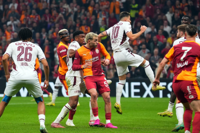 Galatasaray ve Trabzonspor Süper Kupa yarı finalinde karşı karşıya