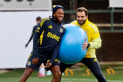 Musaba ilk antrenmanına çıktı