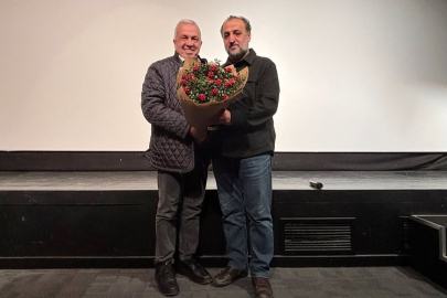 Ödüllü yönetmen Özcan Alper “Erken Kış” filmiyle Nilüferlilerle buluştu