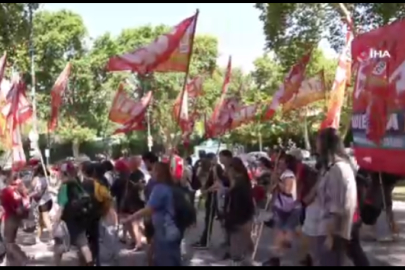 Venezuela gerginliği: Arjantin, İngiltere ve Yunanistan’da ABD protestosu