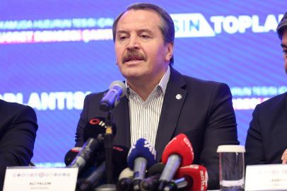 Ali Yalçın: “Toplu Sözleşme Yasası reformun tamamlayıcı unsuru olmalı”