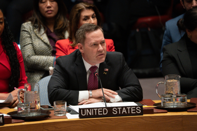 BM Güvenlik Konseyi'ndeki Venezuela konulu acil toplantıda ABD'ye tepki yağdı