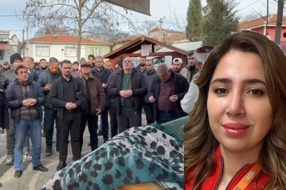 Elif Kumal son yolculuğuna uğurlandı