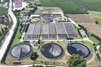 Yeşil Çevre'den Bursa ovası için 27,7 milyon metreküp can suyu