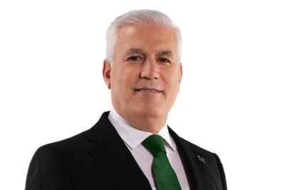 Başkan Bozbey’e çirkin saldırı: Polis ve zabıta son anda engelledi