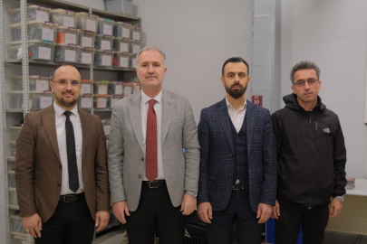 İnegöl’de yapılar kimlikleniyor