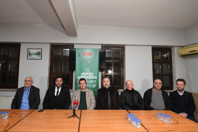 Osmangazi’den Balkanlara kültür köprüsü: NAKEM’e Erkan Aydın desteği