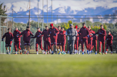 Trabzonspor 2026 yılına moralsiz girdi