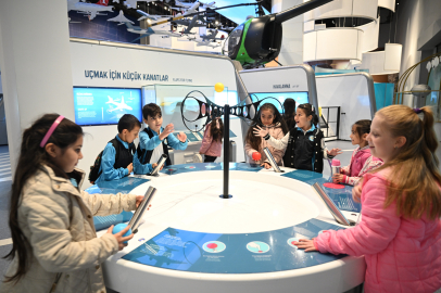 Uzayın merkezi Bursa oldu: GUHEM 2025 yılında 1 milyon ziyaretçiyi ağırladı!