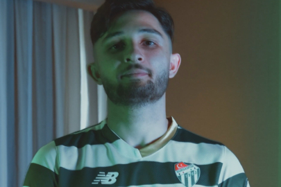 Bursaspor Salih Kavrazlı’yı renklerine bağladı