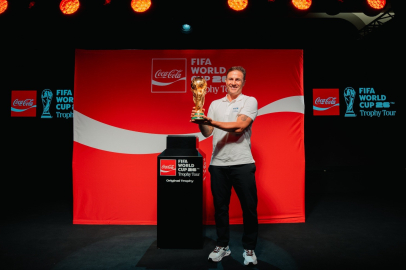 FIFA Dünya Kupası, Türkiye'ye geldi