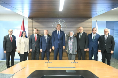 Bursa’nın Fethinin 700. Yılına dev kutlama: Ankara’da tarihi zirve!