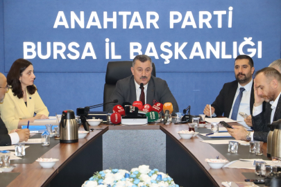 Fikret Aslan’dan sert çıkış: "Bursa veren ama alamayan bir şehir haline geldi"