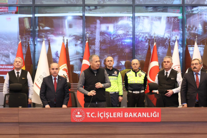 Yerlikaya:"Yeni Trafik Kanunu teklifimizde de caydırıcı cezalar geliyor"