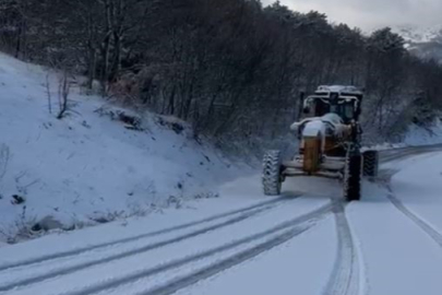 Bursa'da ekipler zamanla yarıştı