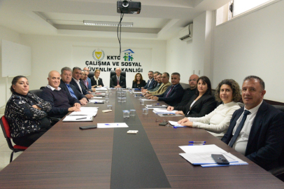 KKTC'de asgari ücret net 52 bin 738 TL oldu