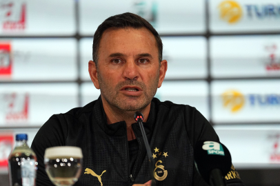 Okan Buruk: "Çok çekişmeli bir maç bizi bekliyor"