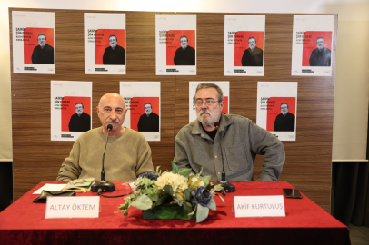 Şairin Şiir Evreni’nin konuğu Akif Kurtuluş oldu