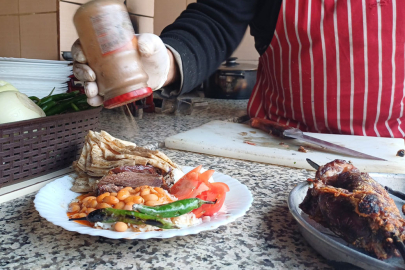 Ustasından tandır kebabı tarifi iştah kabartıyor