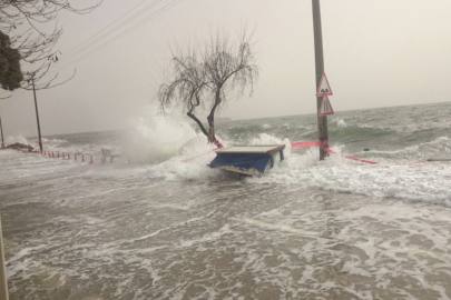 Yarın dışarı çıkacaklar dikkat! Bursa Büyükşehir Belediyesi fırtınanın saatini ve şiddetini duyurdu