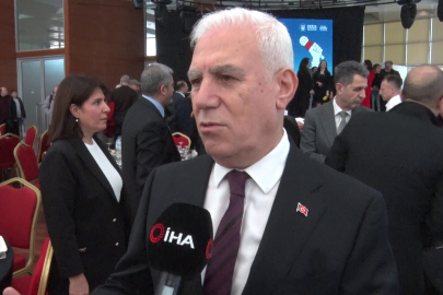 Başkan Bozbey’den ‘Transfer’ iddialarına sert yanıt: "İki tarafa da haksızlık yapılıyor, İşimiz Bursa’ya hizmet"