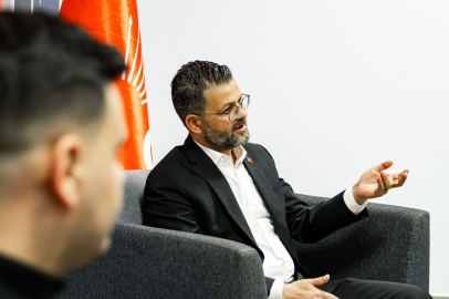 CHP Nilüfer’den gençlere siyaset okulu: “Siyasal Perspektif” programı başladı