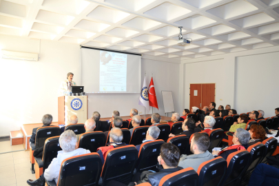 Tarımsal öğretimin 180. yılı BUÜ'de kutlandı