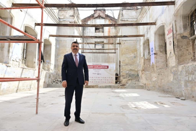 Yıldırım’da Fetih Yılına özel yatırım hamlesi: Yeni Kültür Merkezleri ve Çocuk Köyü geliyor!