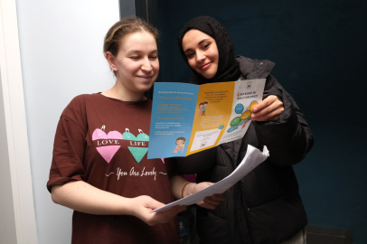 Anne ve Bebekler “Osmangazi95” projesiyle güvende